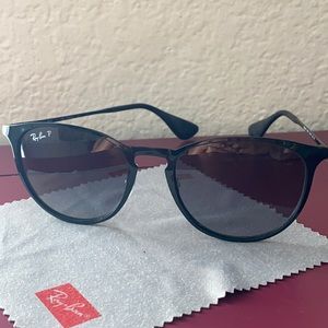 Erika Metal Ray-Ban Sunglasses
